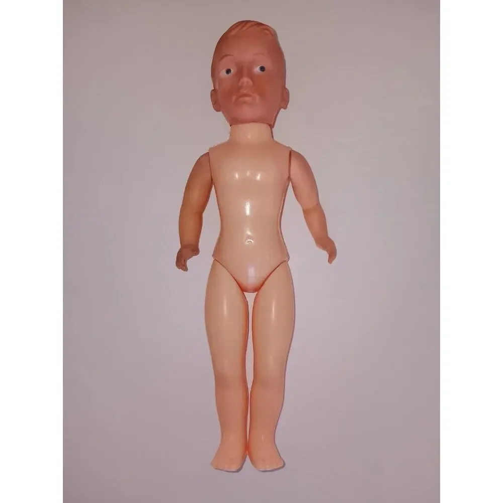 Crolly male doll